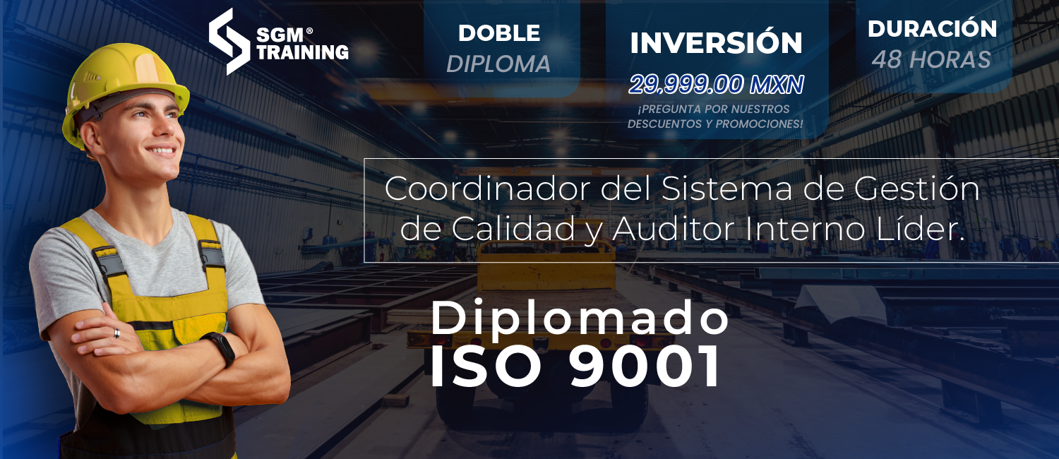 Diplomado ISO 9001