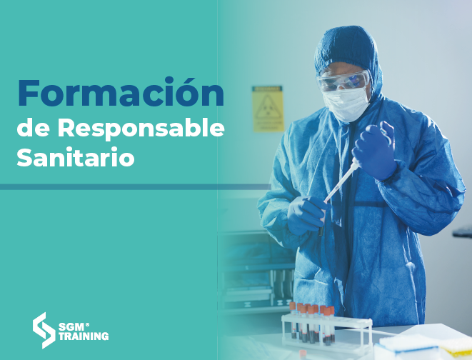 Formación de Responsable Sanitario