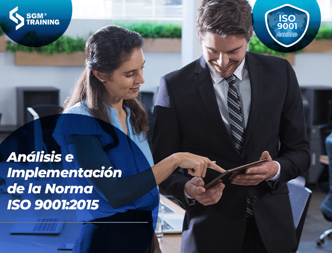 Análisis e Implementación de la Norma ISO 9001