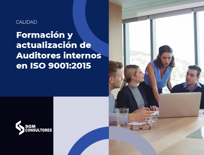 Formación y Actualización de Auditores Internos en ISO 9001