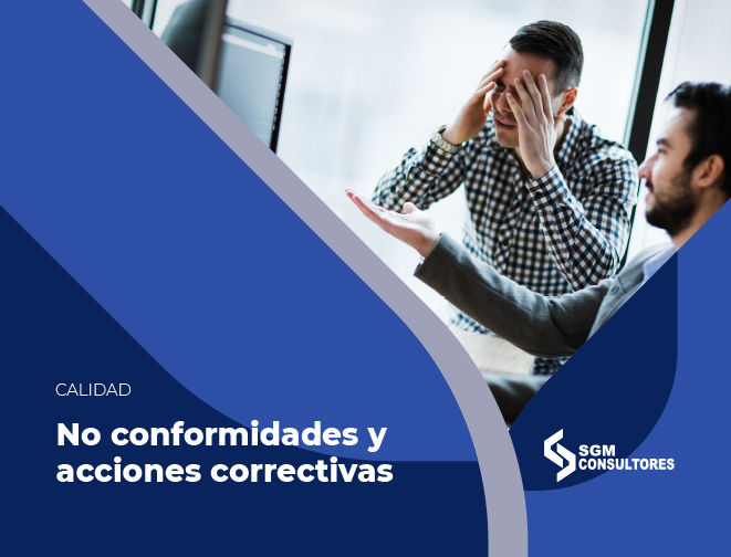 No Conformidades y Acciones Correctivas