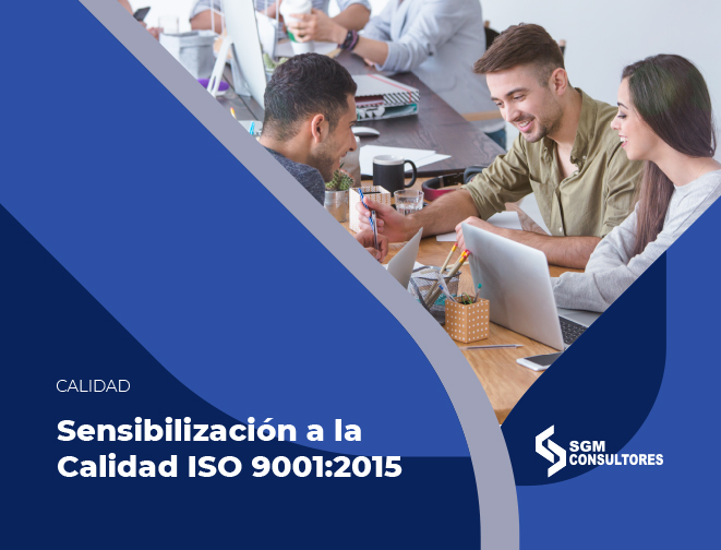 Sensibilización a la Calidad ISO 9001