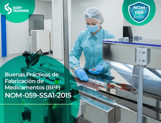NOM Secretaria de Salud
